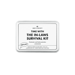 Geschenkset - The In-Laws Survival Kit von Atlantic Folk