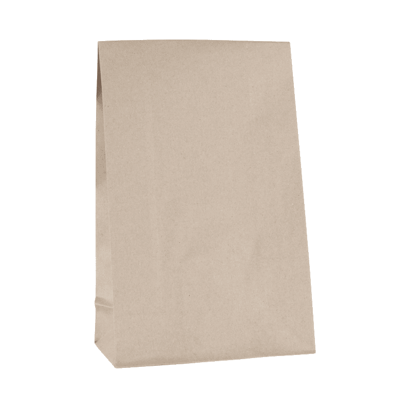 Geschenktüten - Kraftpapier L von Ib Laursen