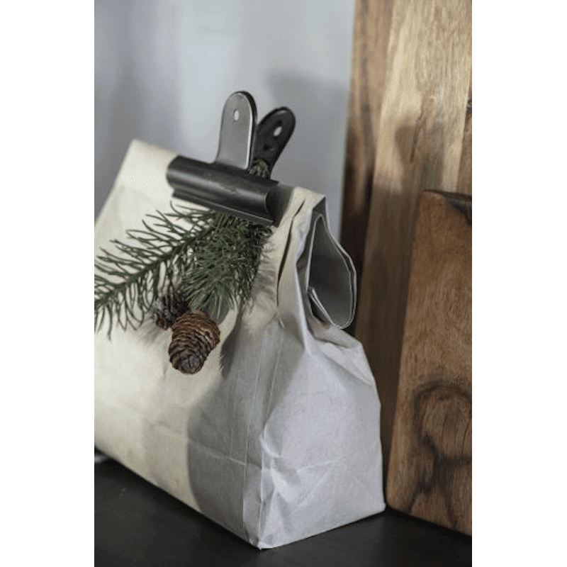 Geschenktüten - Kraftpapier L von Ib Laursen
