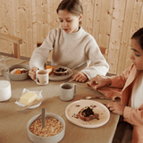 Geschirr Set - Camren Porcelain splash dots/mist von Liewood
