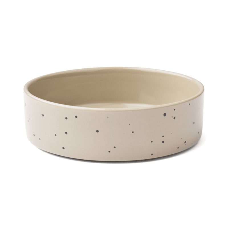 Geschirr Set - Camren Porcelain splash dots/mist von Liewood