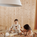 Geschirr Set - Camren Porcelain splash dots/mist von Liewood