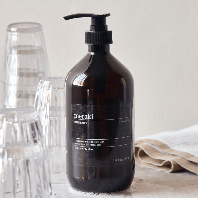 Geschirrspülmittel - Herbal nest von Meraki