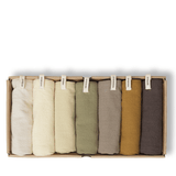 Geschirrtuch - Day calm 7er Set von Ferm Living