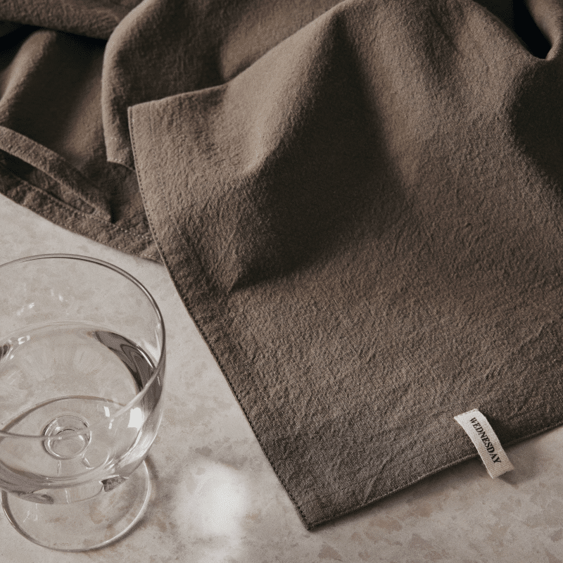 Geschirrtuch - Day calm 7er Set von Ferm Living