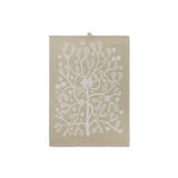 Geschirrtuch - Mistletoe sand von Ferm Living