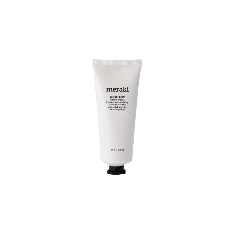Gesichtspeeling - Face exfoliate von Meraki