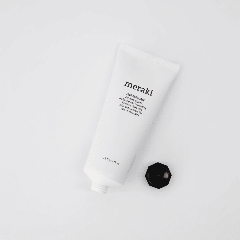 Gesichtspeeling - Face exfoliate von Meraki