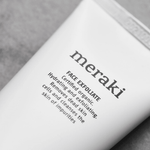 Gesichtspeeling - Face exfoliate von Meraki