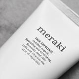 Gesichtspeeling - Face exfoliate von Meraki