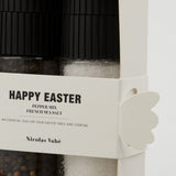 Gift Box Happy Easter - French sea salt & Pepper mix von Nicolas Vahé
