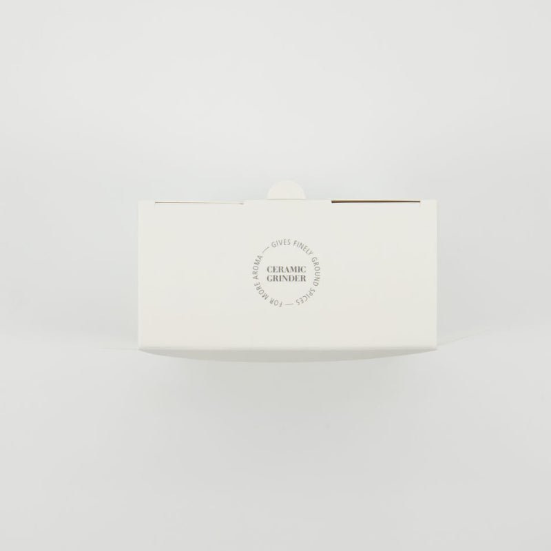 Gift Box Happy Easter - French sea salt & Pepper mix von Nicolas Vahé