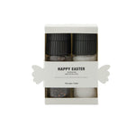 Gift Box Happy Easter - French sea salt & Pepper mix von Nicolas Vahé