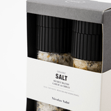 Gift Box Salt - Secret blend &amp; Garlic Chili