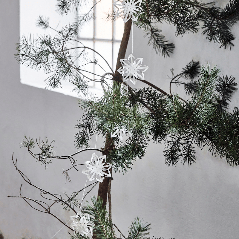 Girlande – Brai weiss von House Doctor