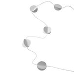Girlande - Circle white von dbkd