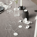 Girlande - Circle white von dbkd