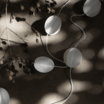Girlande - Circle white von dbkd
