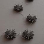 Girlande - Flake mole von dbkd