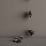 Girlande - Flake mole von dbkd