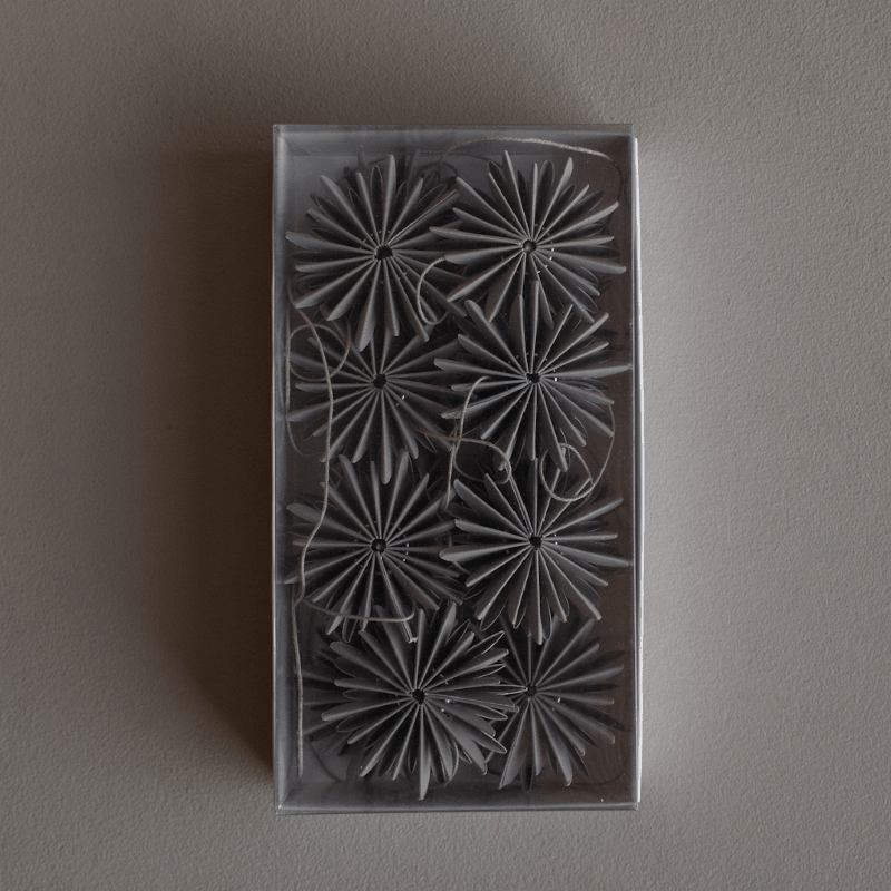 Girlande - Flake mole von dbkd