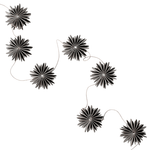 Girlande - Flake mole von dbkd