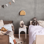 Girlande - Moni Muslin beige/braun von OYOY