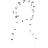 Girlande – Star antique silver von House Doctor