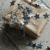 Girlande – Star schwarz von House Doctor