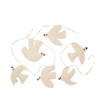 Girlande - Swif Bird undyed von Ferm Living