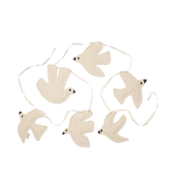 Girlande - Swif Bird undyed von Ferm Living