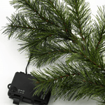 Girlande - Tannenzweig Peuce mit LED von House Doctor