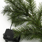 Girlande - Tannenzweig Peuce mit LED von House Doctor