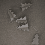 Girlande - Tree mole von dbkd