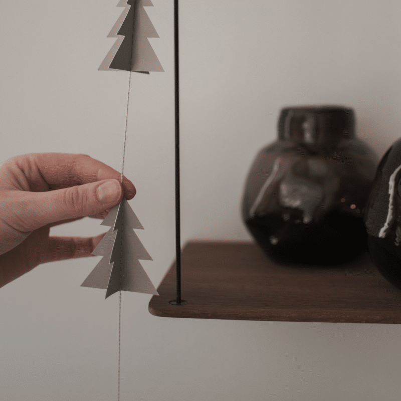 Girlande - Tree mole von dbkd