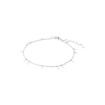 Glow Bracelet silber von Pernille Corydon