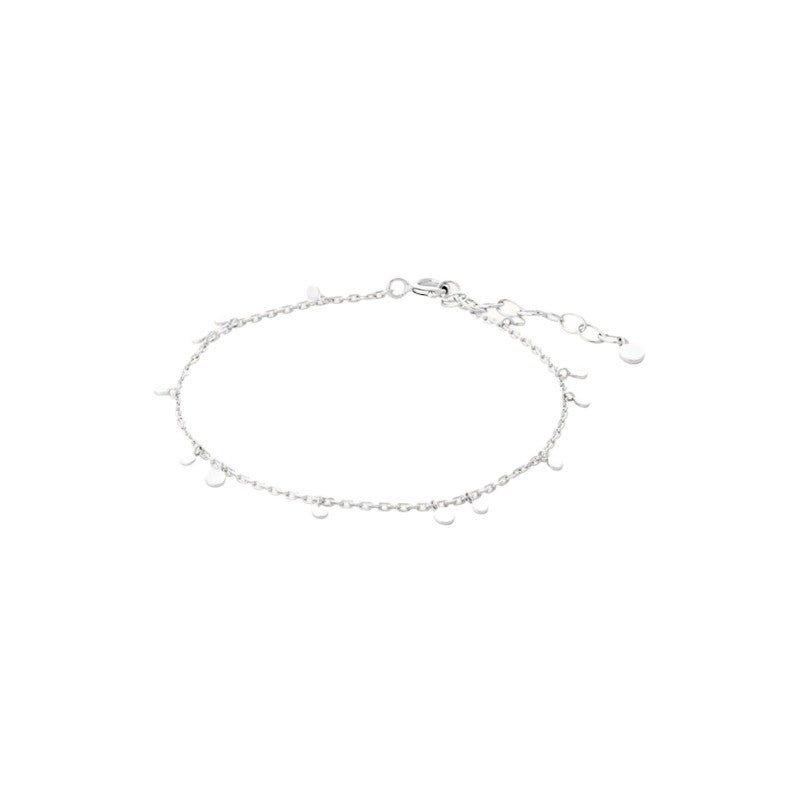 Glow Bracelet silber von Pernille Corydon