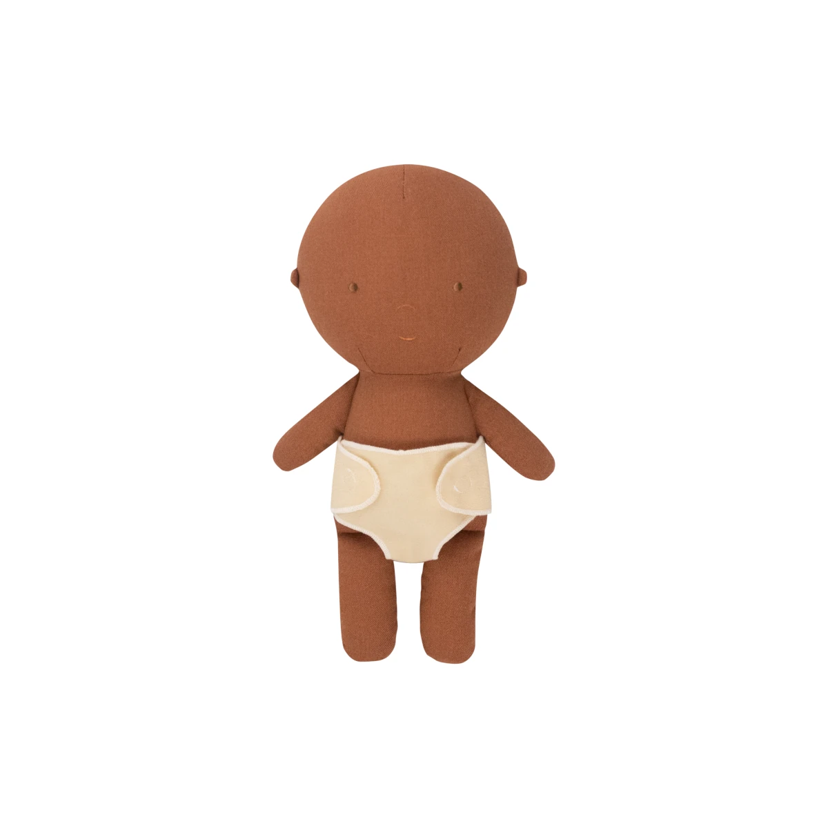 GOMMU - Puppe Baby Soft almond