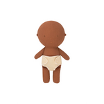 GOMMU - Puppe Baby Soft almond