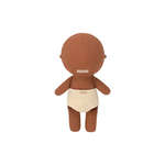 GOMMU - Puppe Baby Soft almond