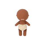GOMMU - Puppe Baby Soft almond