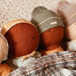 GOMMU - Puppe Baby Soft almond
