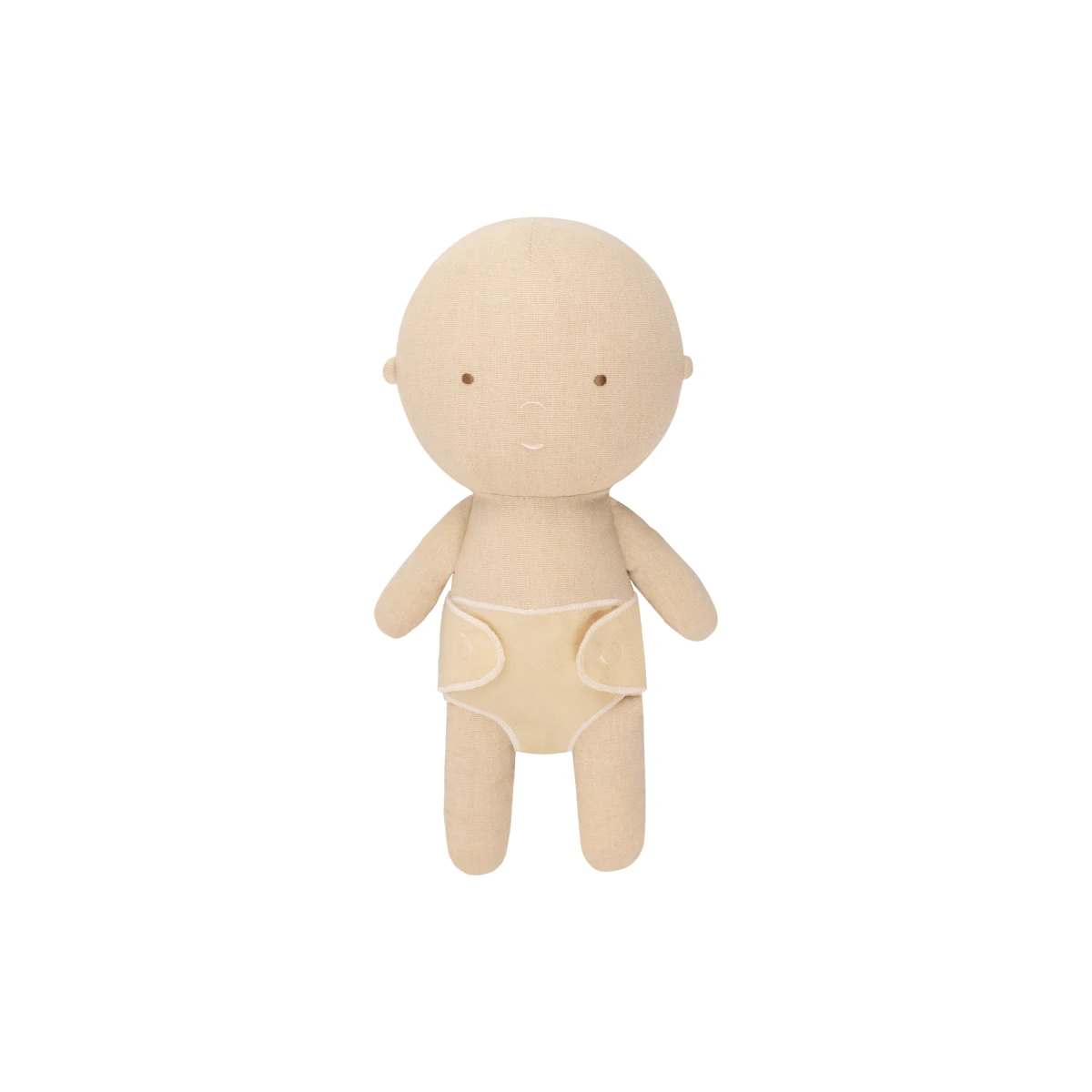GOMMU - Puppe Baby Soft vanilla