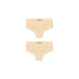 GOMMU - Windeln cream 2er Set 