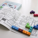 Goober - Malbuch World Crayon