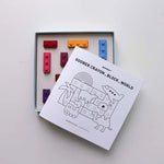 Goober - Malbuch World Crayon