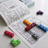 Goober - Malbuch World Crayon