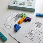 Goober - Malbuch World Crayon