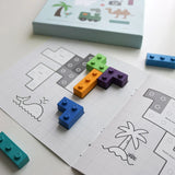 Goober - Malbuch World Crayon