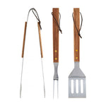 Grill Set Akatienholz von Nicolas Vahé